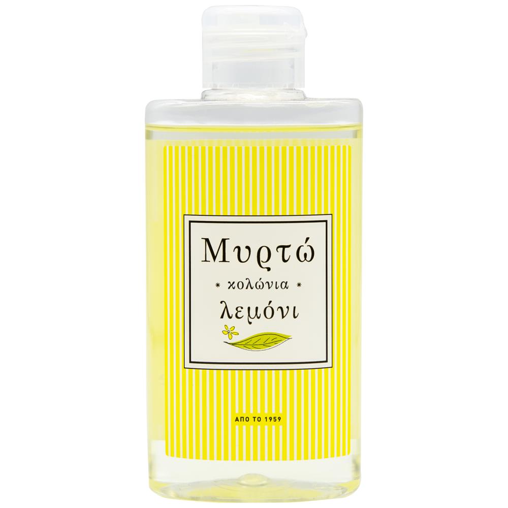 Μυρτώ Κολώνια Λεμόνι 200ml