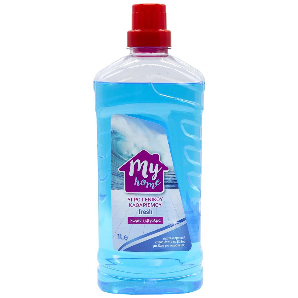 My Home Fresh Υγρό Γενικού Καθαρισμού 1lt