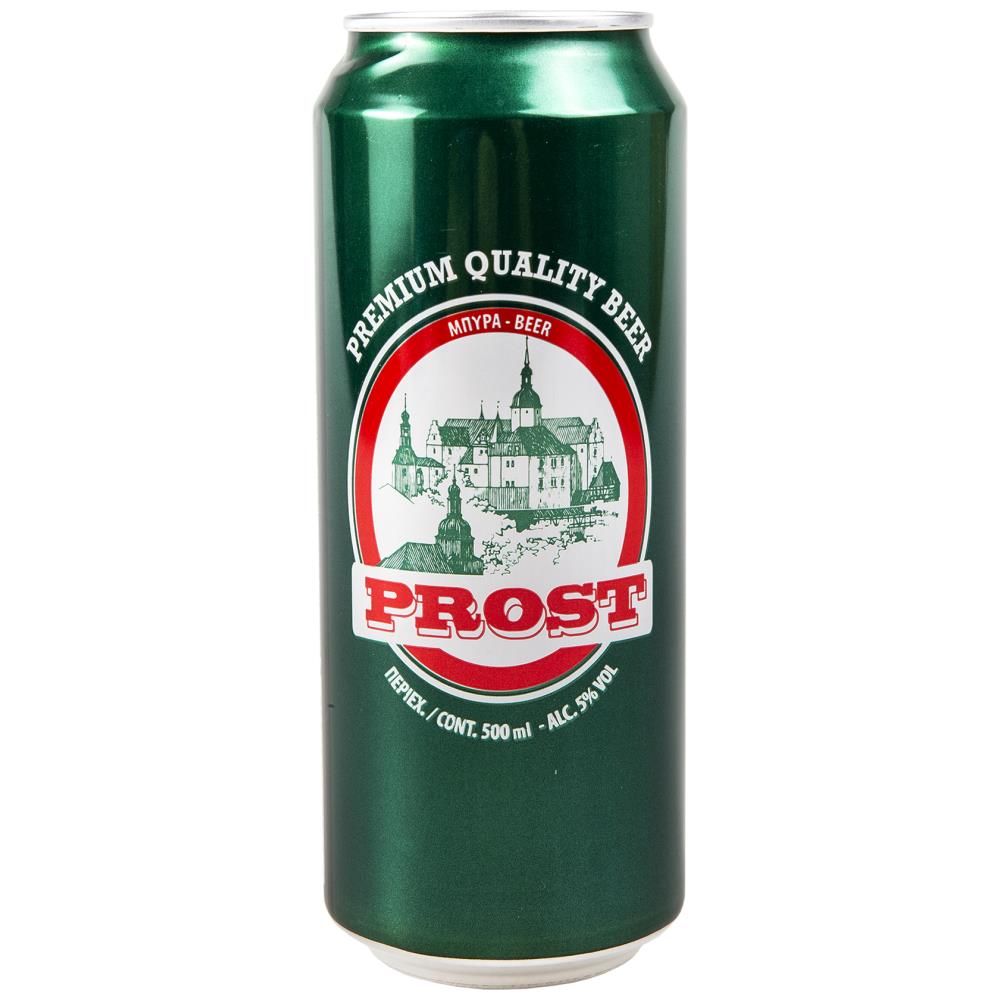 Prost Μπύρα Κουτί 500ml