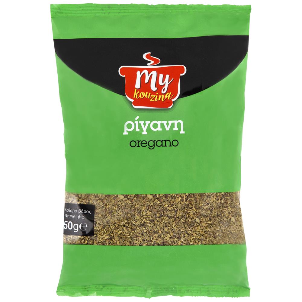 My Kouzina Ρίγανη Φάκελος 50gr
