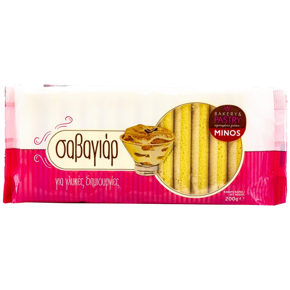 Minos Foods Σαβαγιάρ Τ.Ιταλίας 200gr