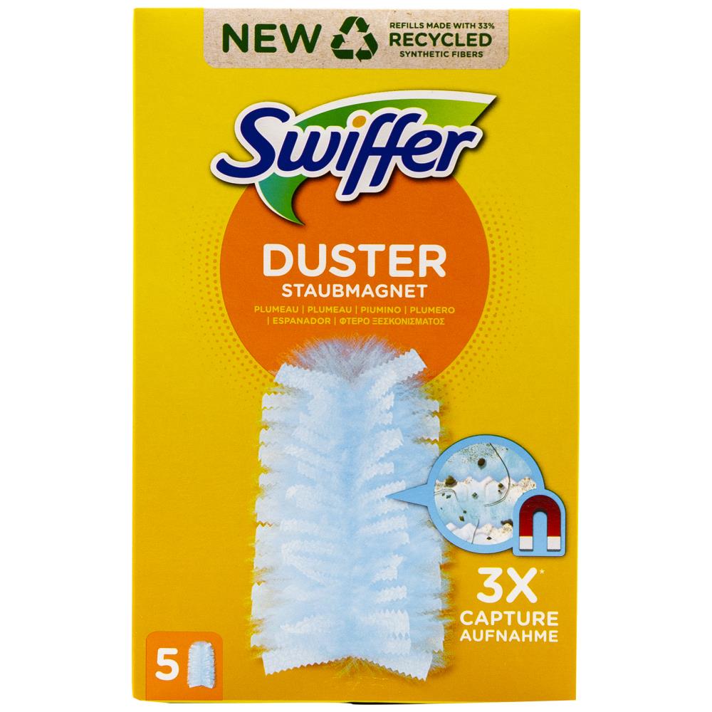 Swiffer Duster Ανταλλακτικά Ξεσκονόπανα 5τεμ