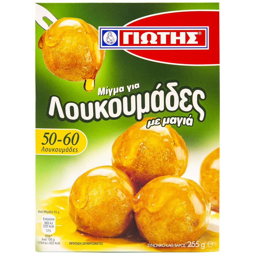Γιώτης Λουκουμάδες 255gr