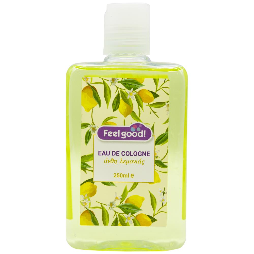 Feel Good! Κολώνια Άνθη Λεμονιάς 250ml
