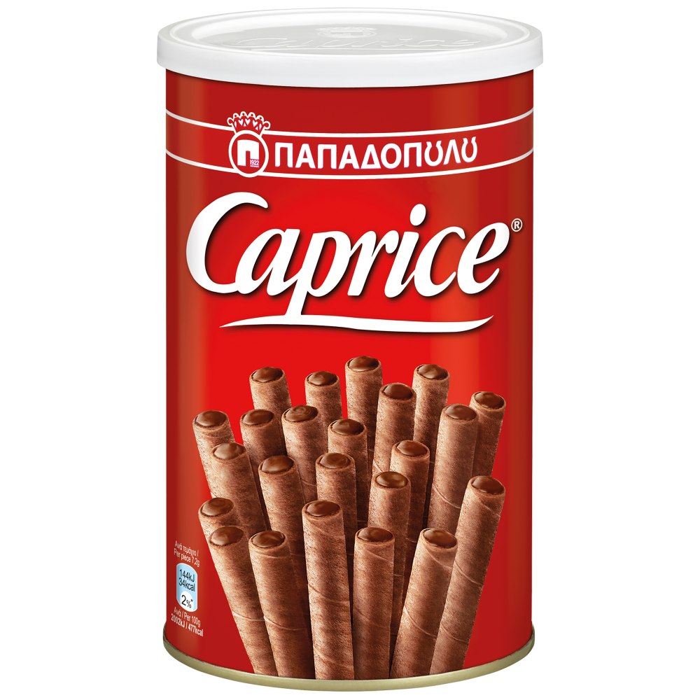 Παπαδοπούλου Caprice Πραλίνα 250gr