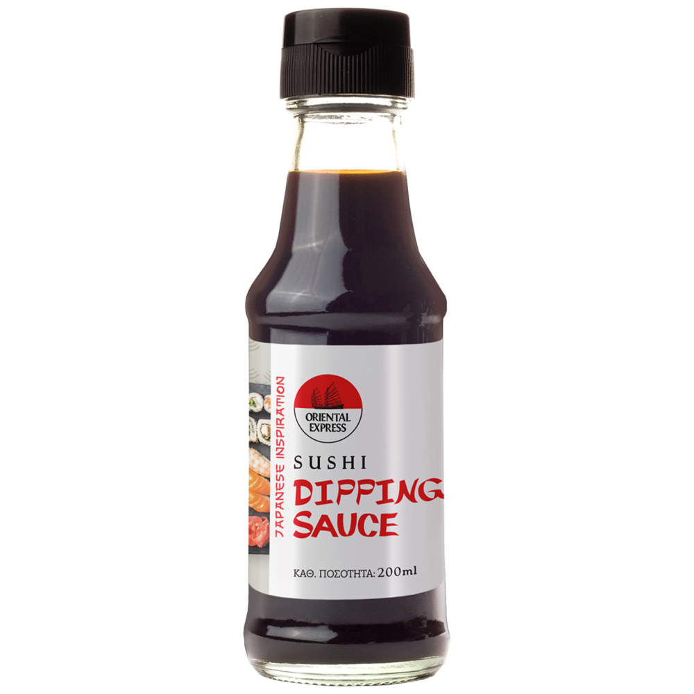 Oriental Express Sushi Dipping Sauce 200ml