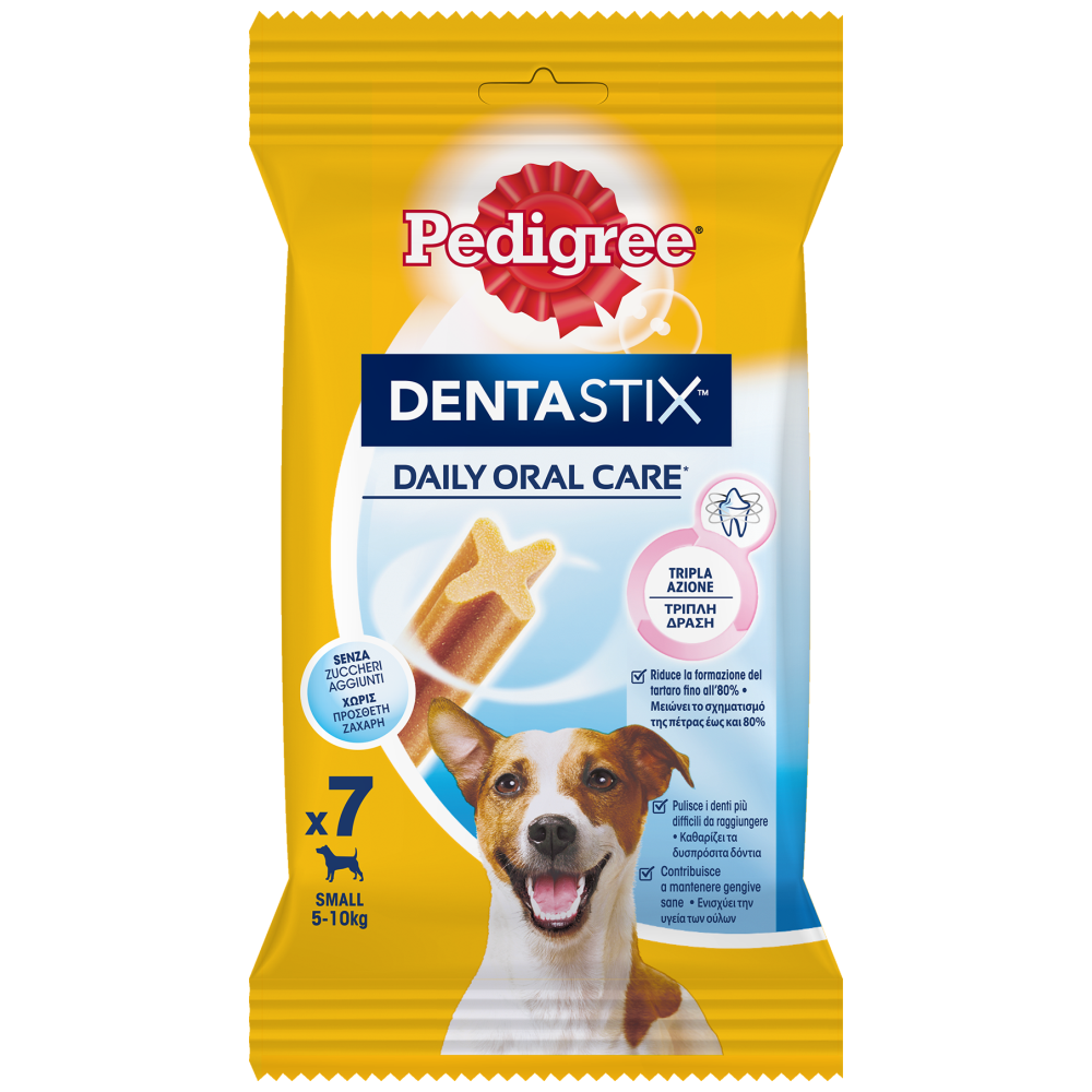 Pedigree Dentastix Μπισκότα 110gr
