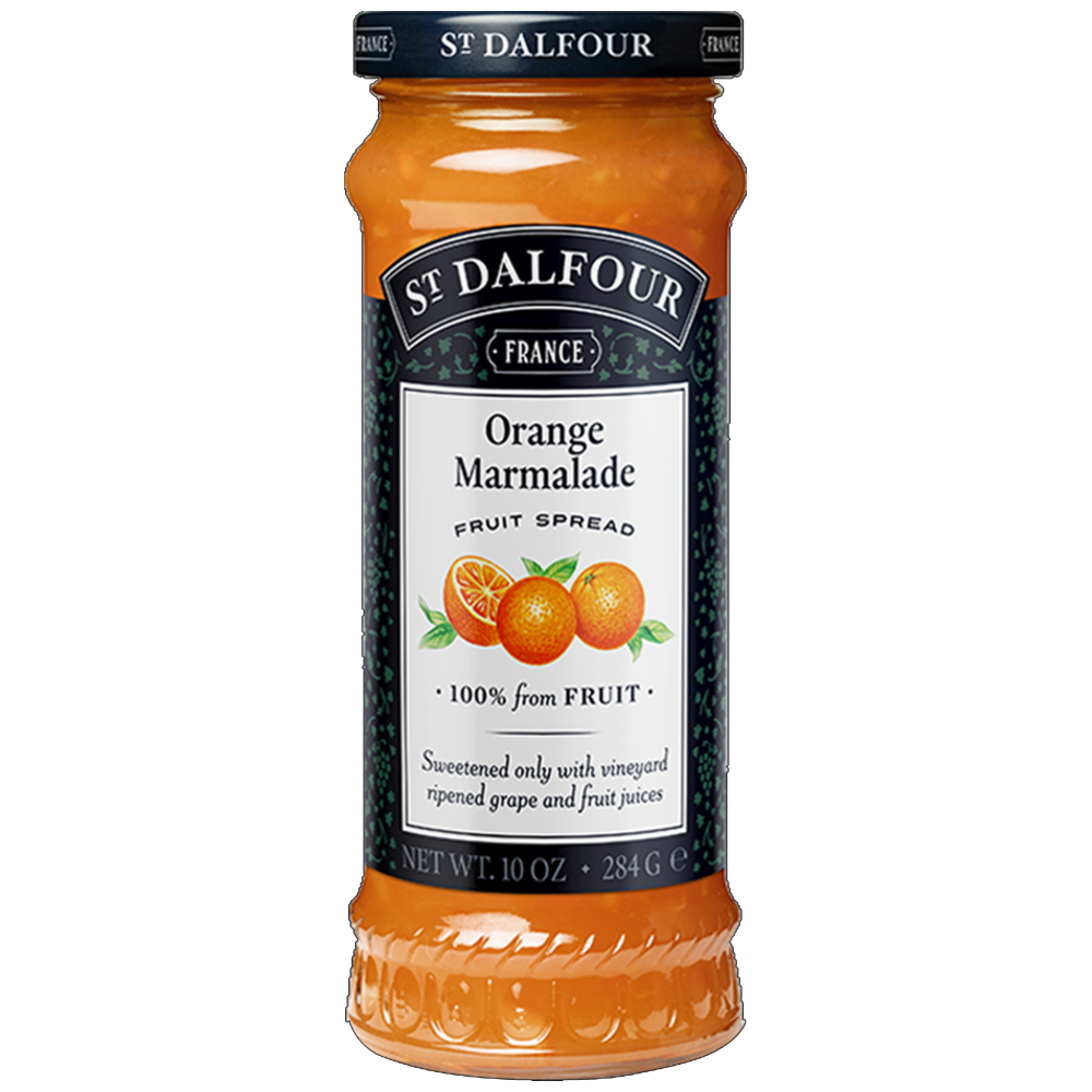 St. Dalfour Μαρμελάδα Πορτοκάλι 284gr