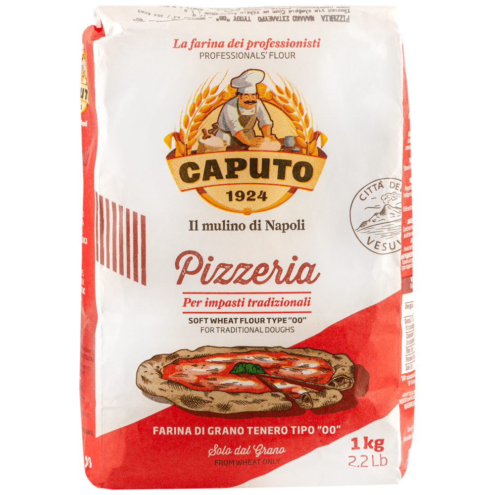 Caputo Αλεύρι Pizzeria 1kg
