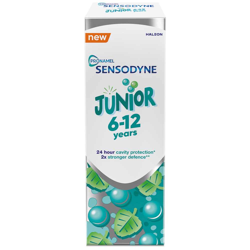 Sensodyne Prosmalto Παιδική Οδοντόκρεμα 50ml