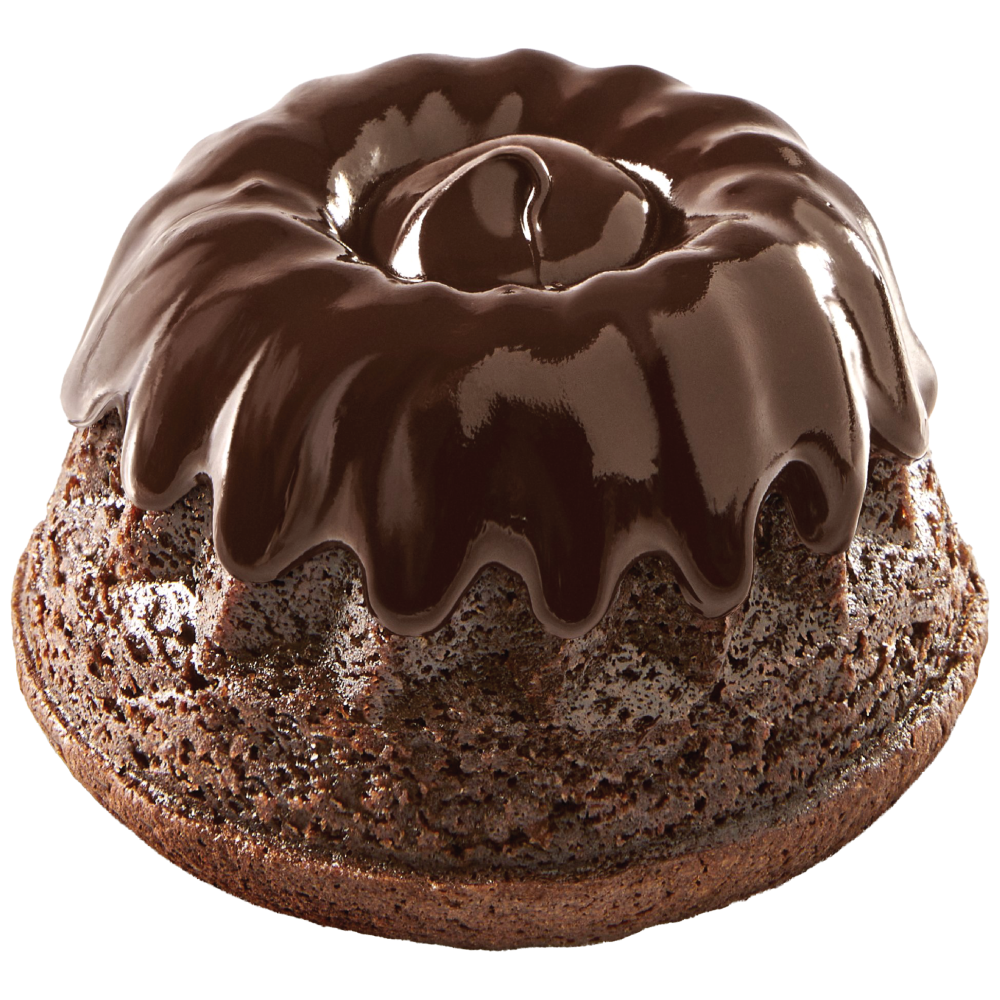 Kouglof Σοκολάτας 90gr Κατεψυγμένη