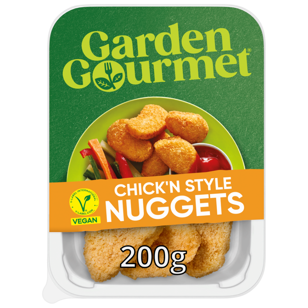 Garden Gourmet Vegan Nugget Κατεψυγμένα 270gr