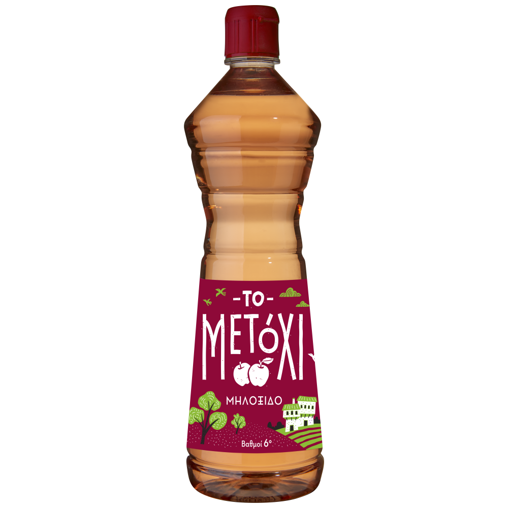 Το Μετόχι Μηλόξιδο 340ml