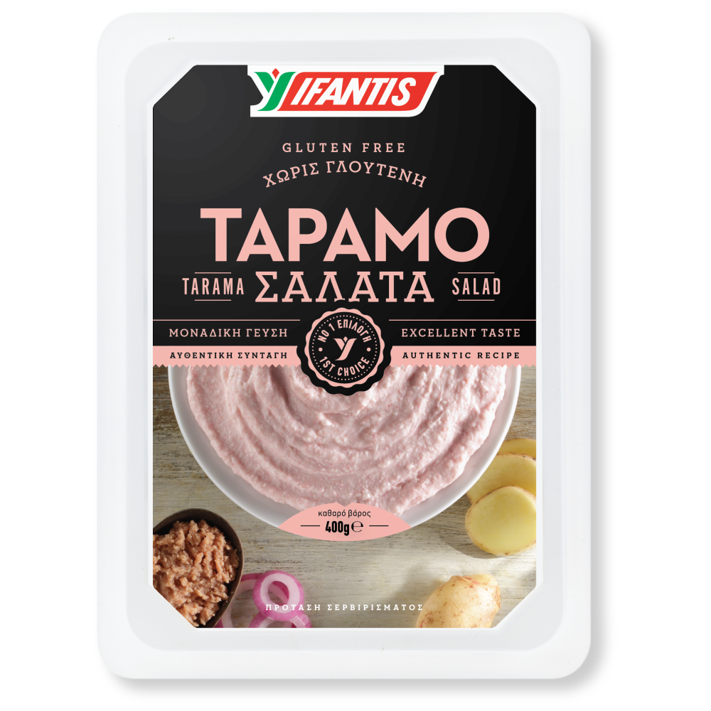 Υφαντής Ταραμοσαλάτα 400gr