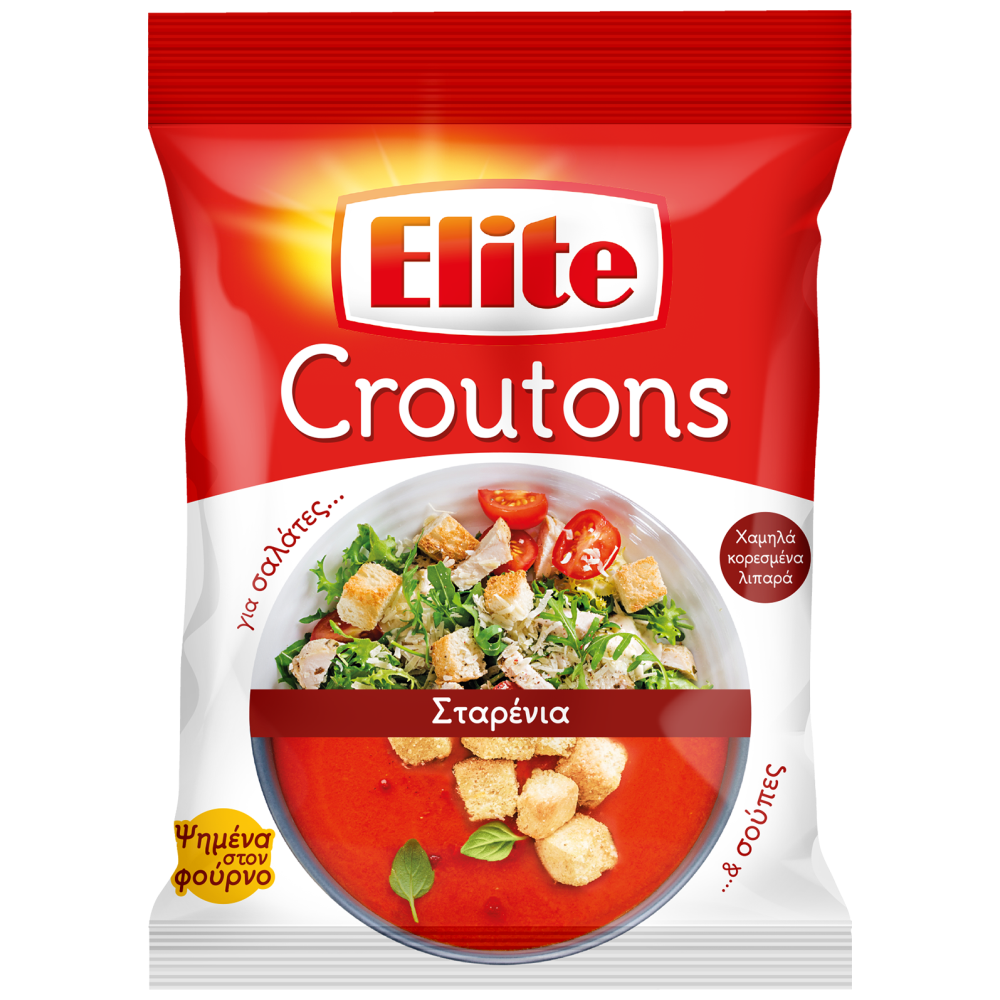 Elite Κρουτόν Σταρένια 75gr