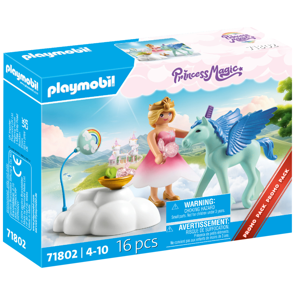 Playmobil Promo Packs Διάφορα Σχέδια