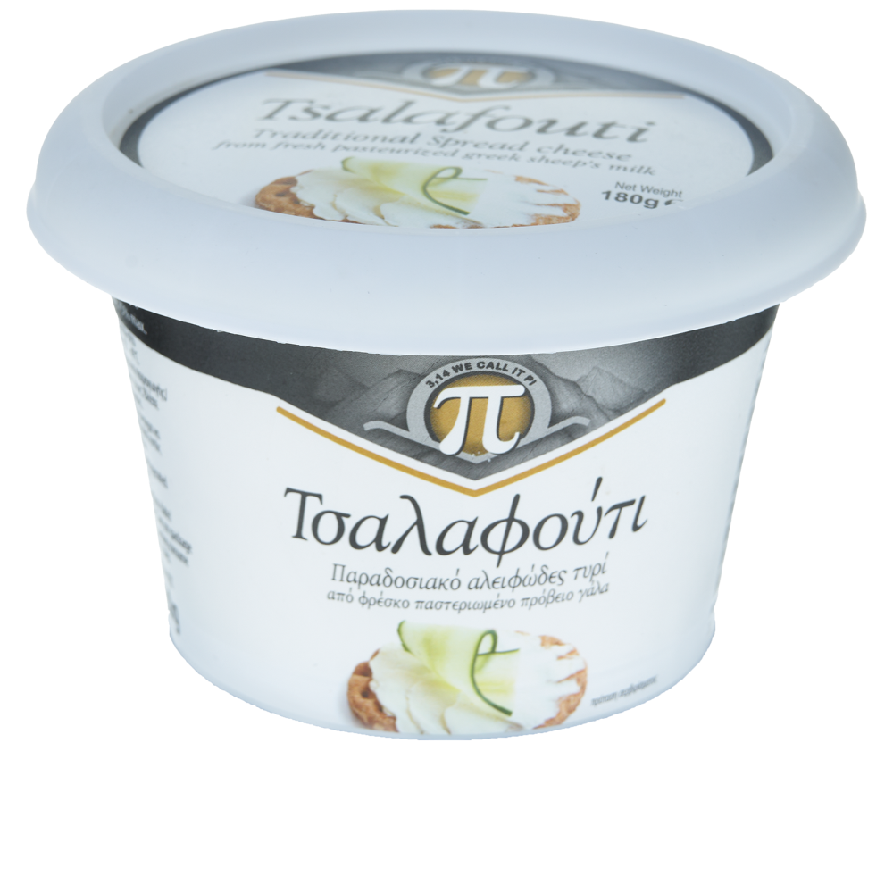 Παπαθανασίου Τσαλαφούτι 180gr