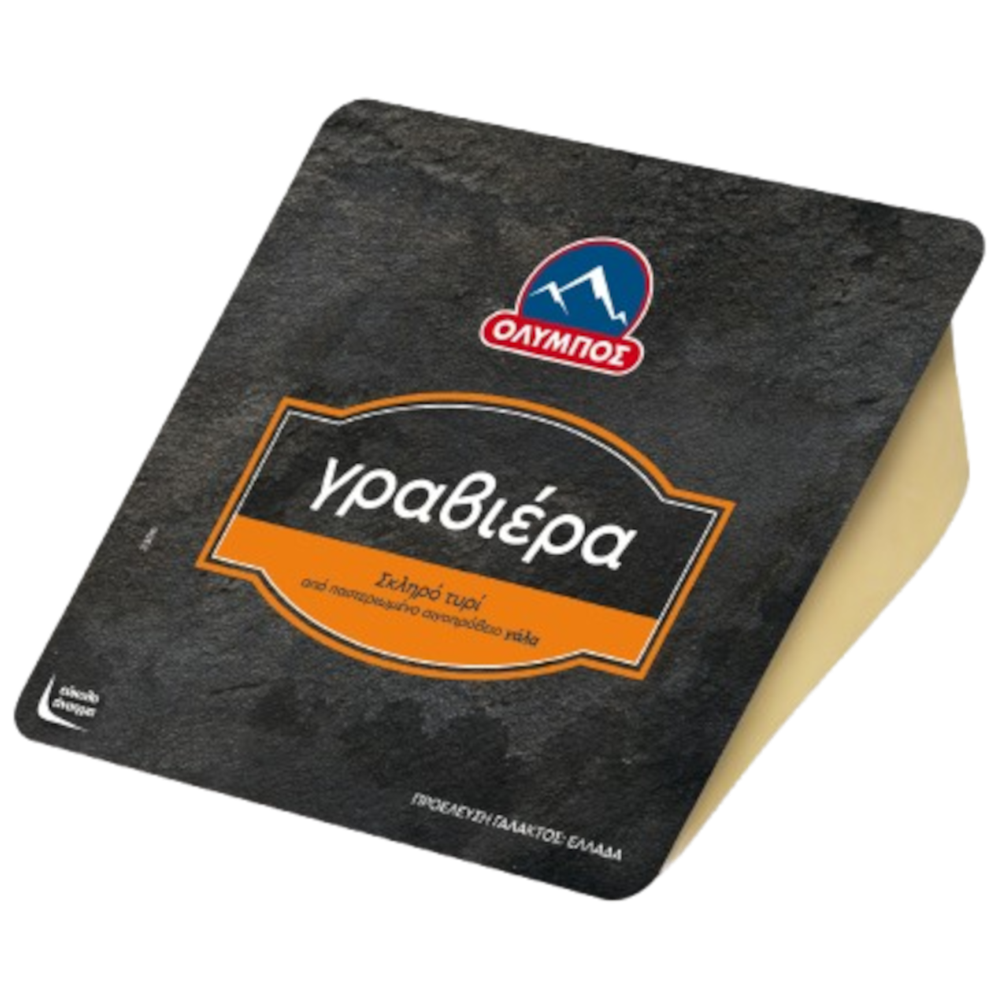 Όλυμπος Γραβιέρα Πρόβεια 250gr