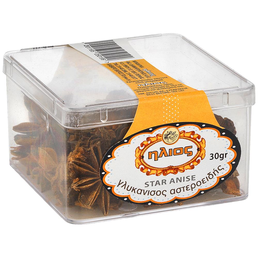 Ήλιος Γλυκάνισος Αστεροειδής 30gr
