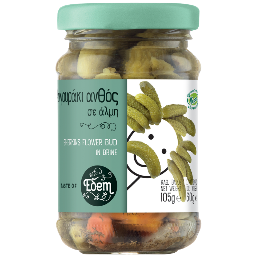 Εδέμ Αγγουράκι Άνθος 105gr