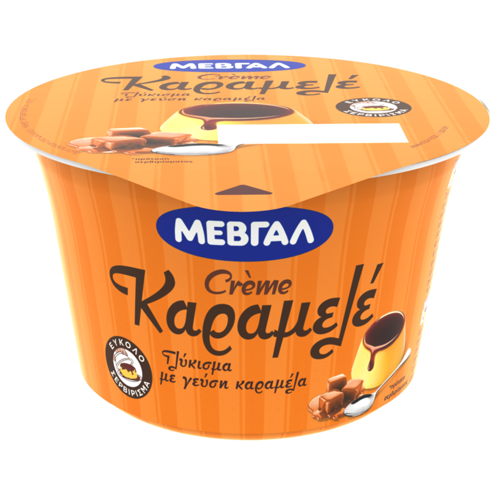 Μεβγάλ Creme Καραμελέ 150gr