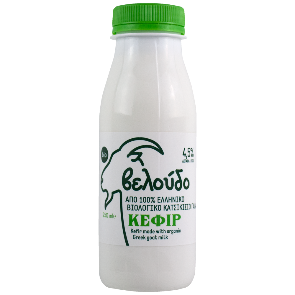 Βελούδο Κεφίρ Κατσικίσιο 250ml