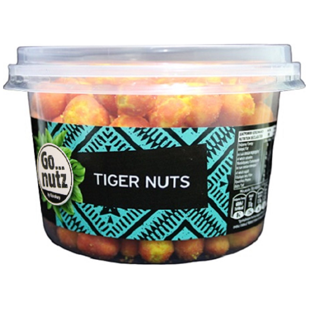 Tasty Snacks Tiger Nuts 150gr