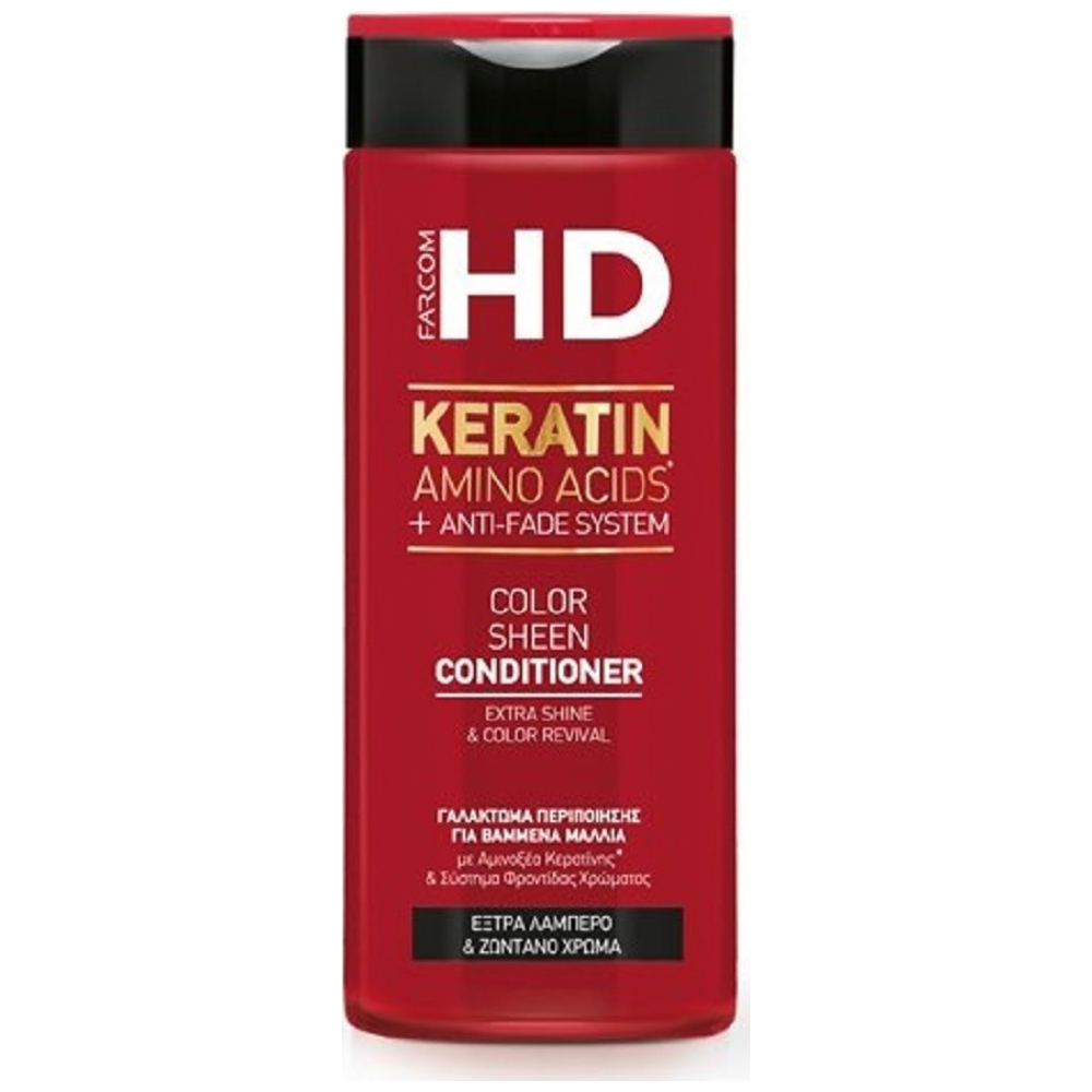 HD Για Βαμμένα Conditioner 330ml