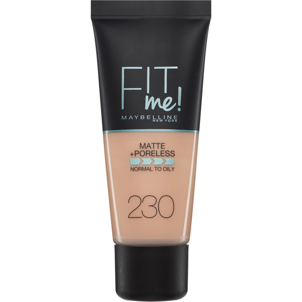 Maybelline Fit Me Matte FDT 230 Buff Bl