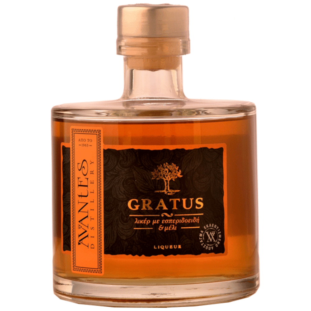 Gratus Λικέρ 500ml