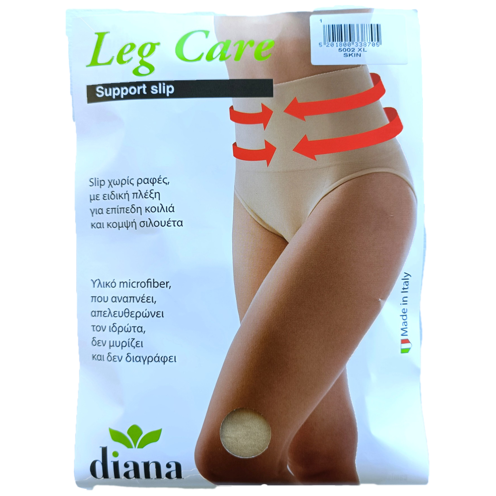 Diana Leg Care Support Σλιπ (S-M-L-XL)