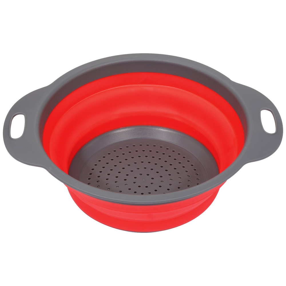 Chef Basics Σουρωτήρι Πλαστικό Πτυσσόμενο