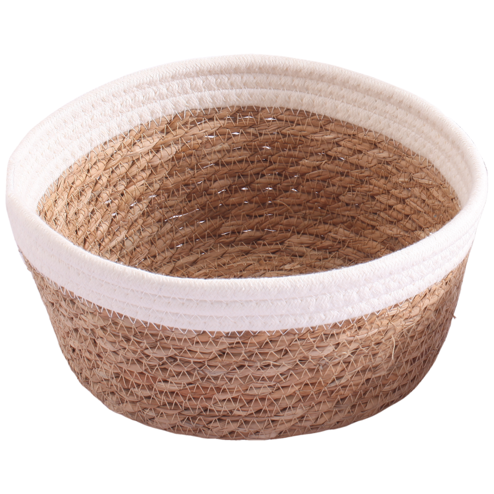 Home Comfort Καλάθι Όργάνωσης Μπάνιου Υφασμάτινο Small