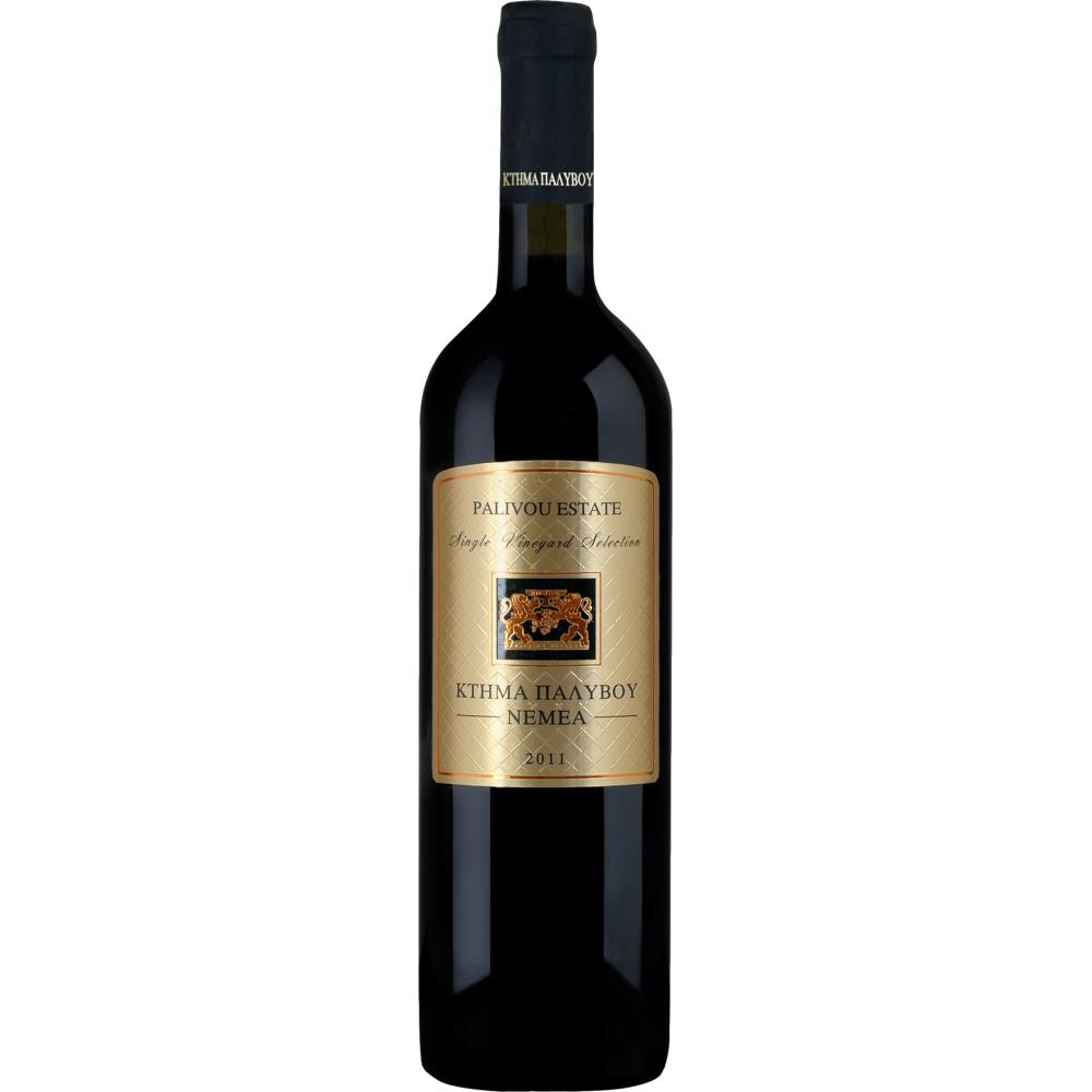 Παλυβού Νεμέα Ερυθρός Οίνος 750ml