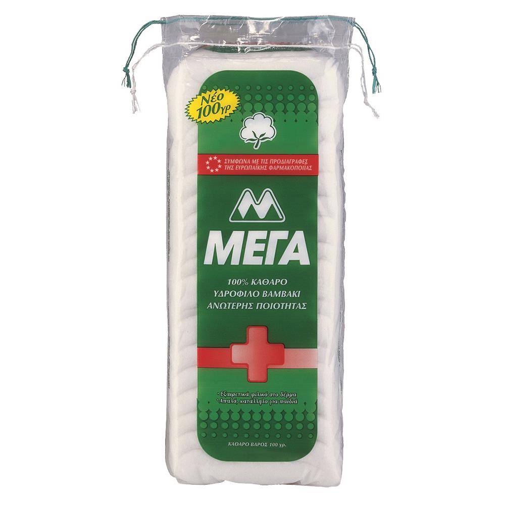 Μέγα Βαμβάκι 100gr