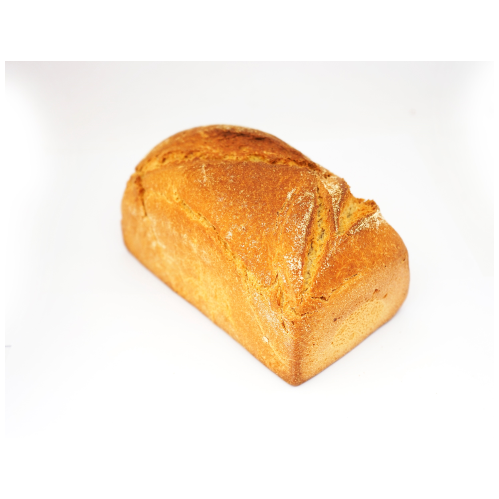 Άρτος Φόρμας Ζυμωτό Ψημένο Κατεψυγμένο 500gr