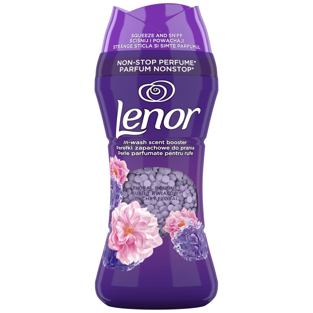 Lenor Floral Bouquet Ενισχυμένο Άρωμα Ρούχων 270gr