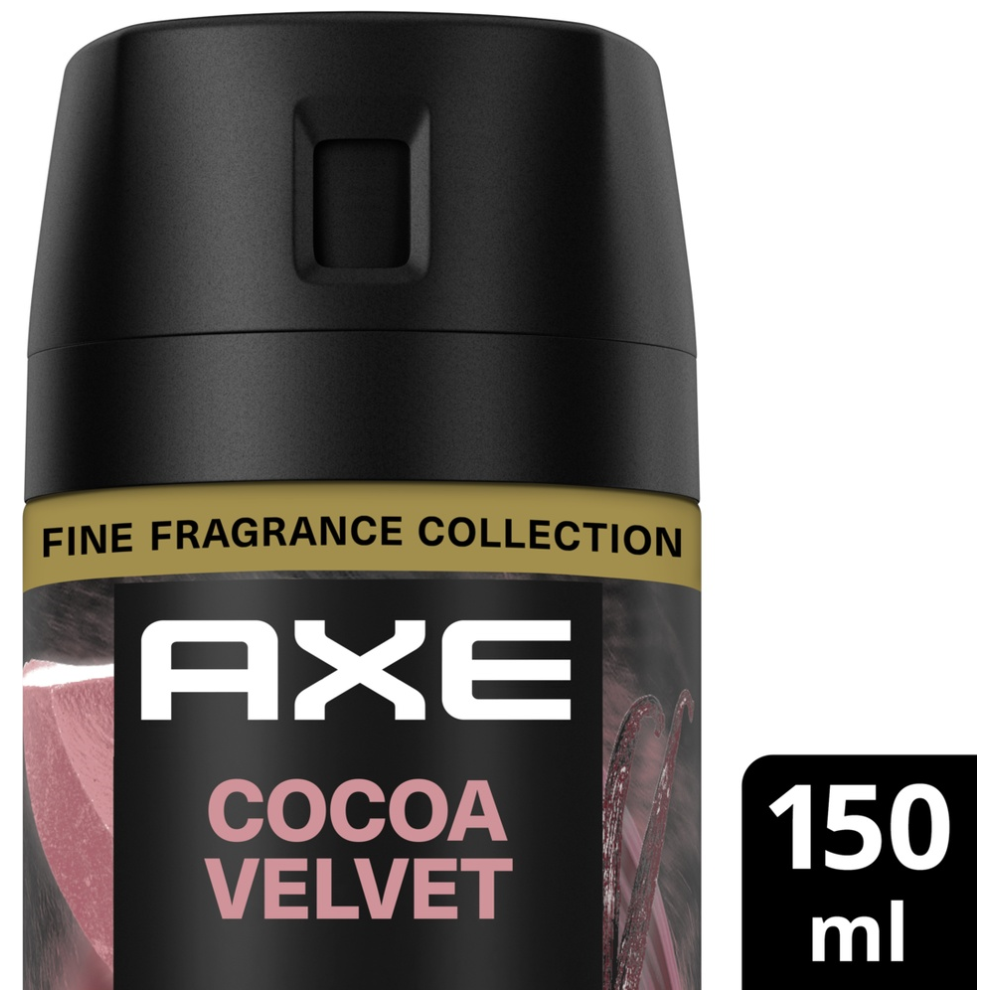 Axe Αποσμητικό Σώματος Cocoa Velvet 150ml