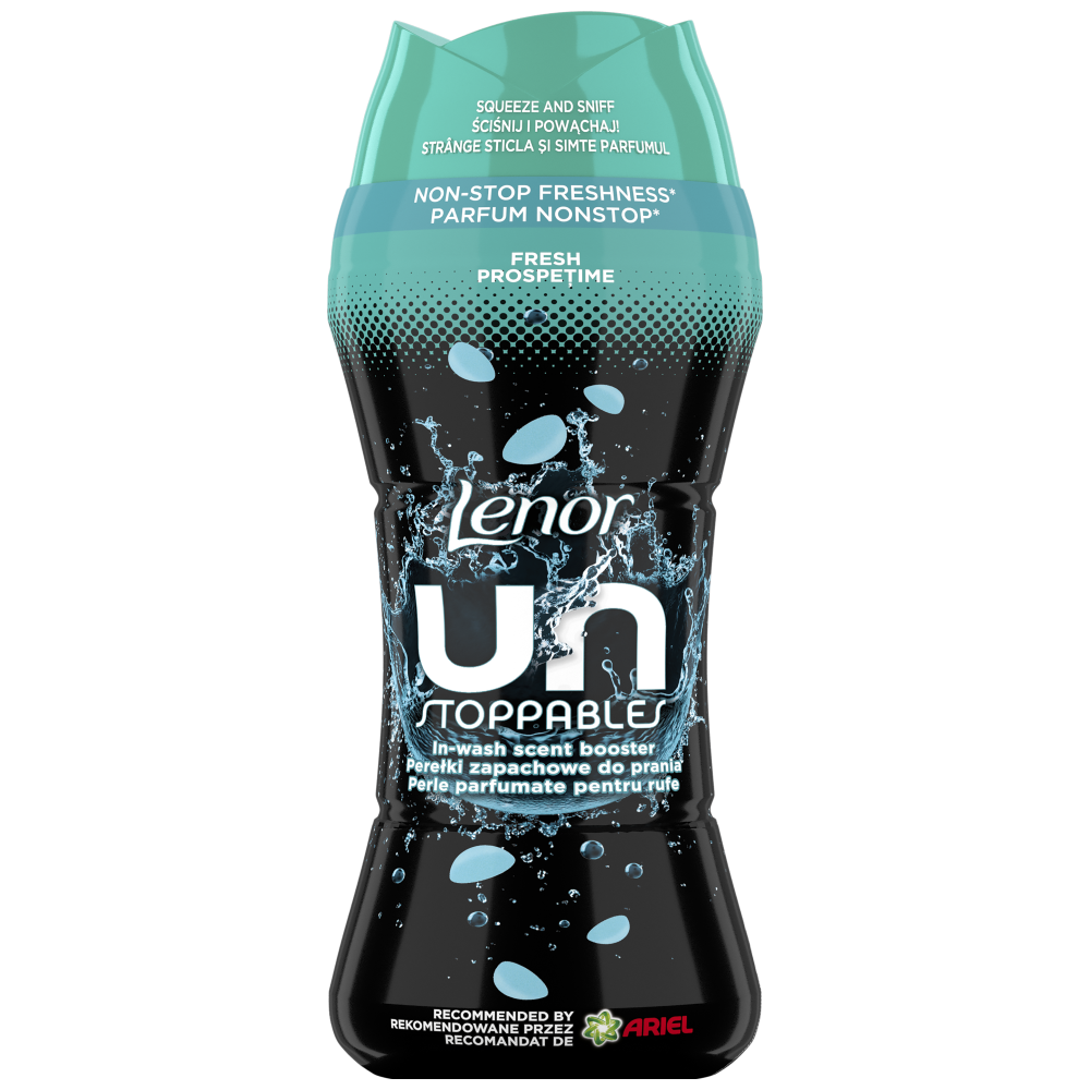 Lenor Unstroppables Fresh Ενισχυτικό Αρώματος Ρούχων 270gr