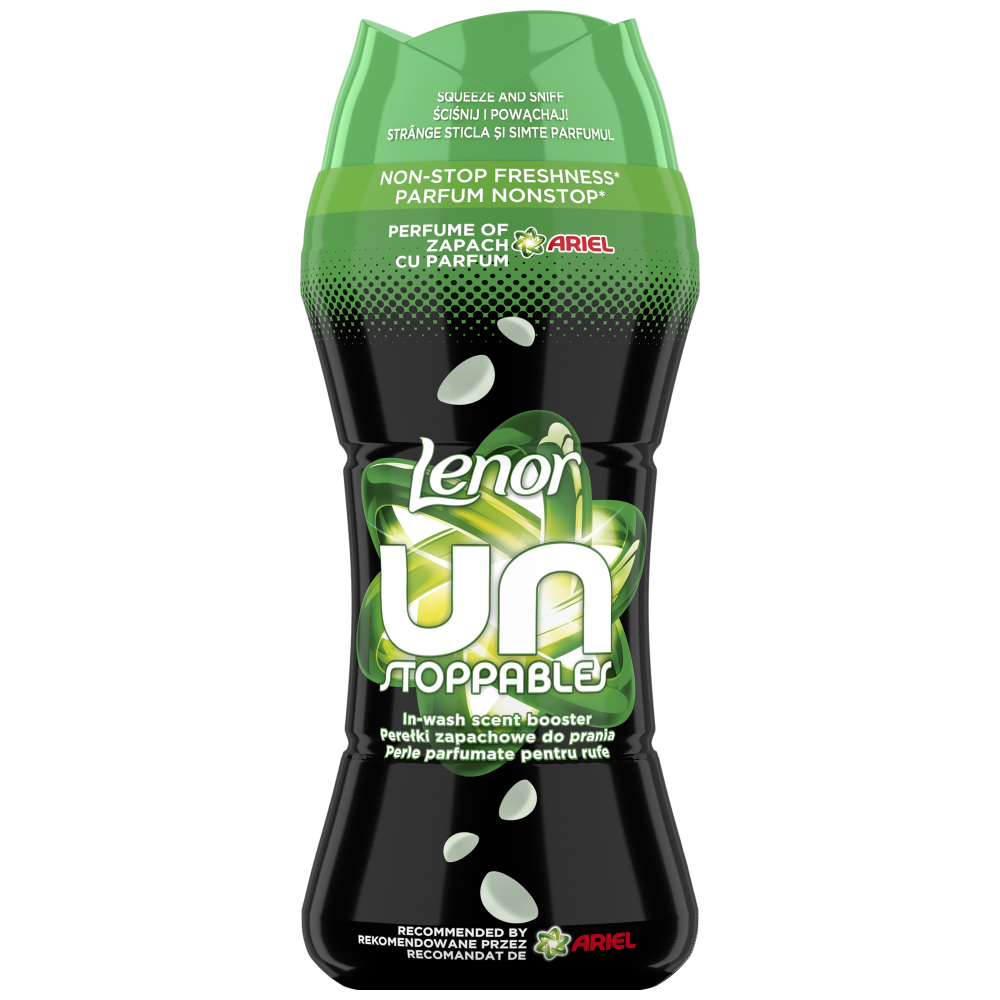 Lenor Unstoppables Ariel Ενισχυτικό Αρώματος Ρούχων 270gr