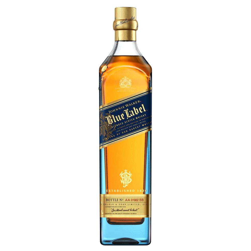 Johnnie Walker Blue Label Ουίσκι 700ml