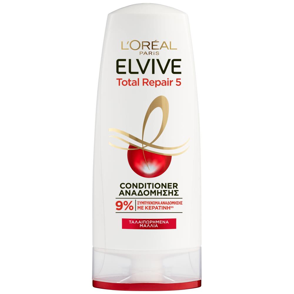 Elvive Conditioner Ολική Αναδόμηση 5 300ml