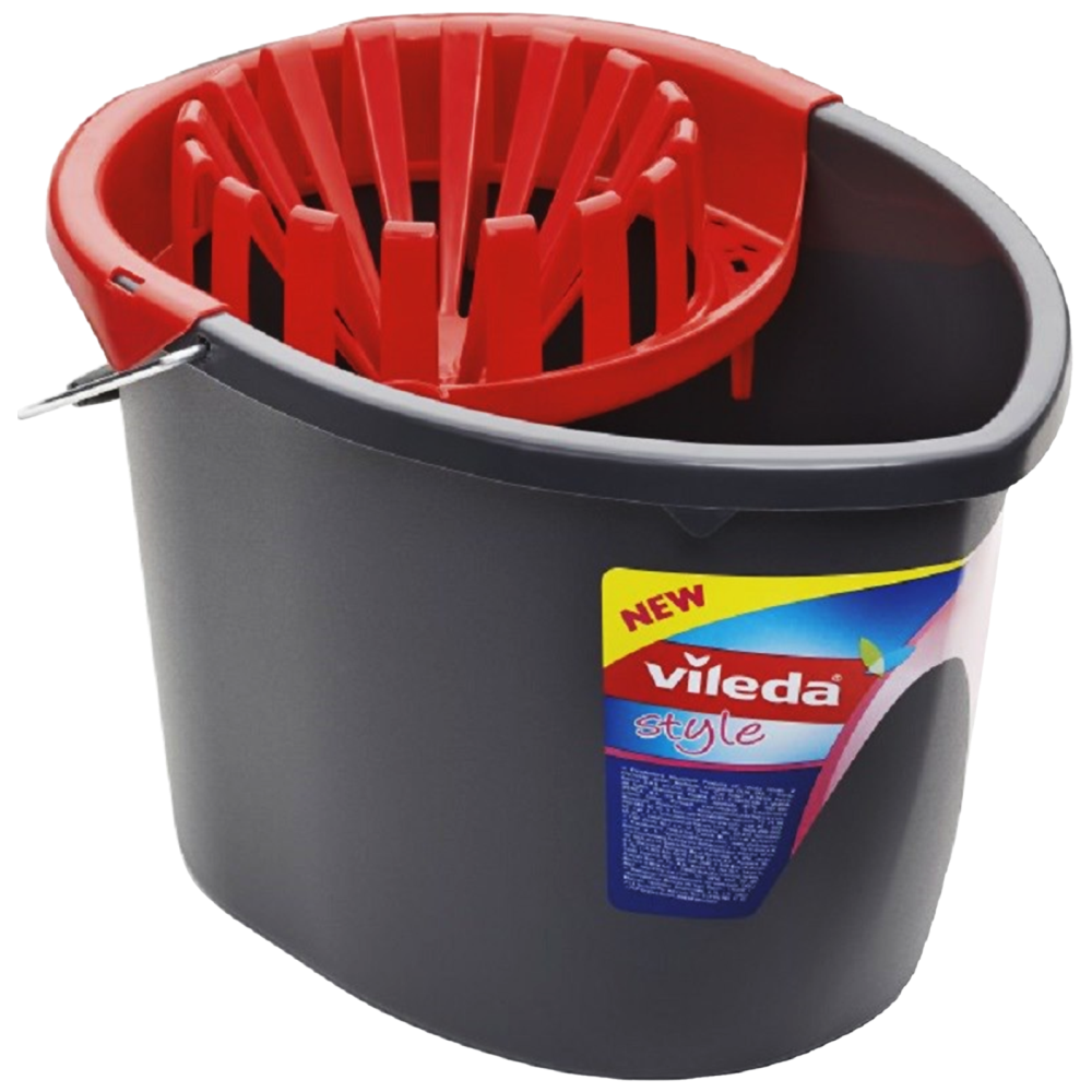 Vileda Κουβάς Με Στίφτη