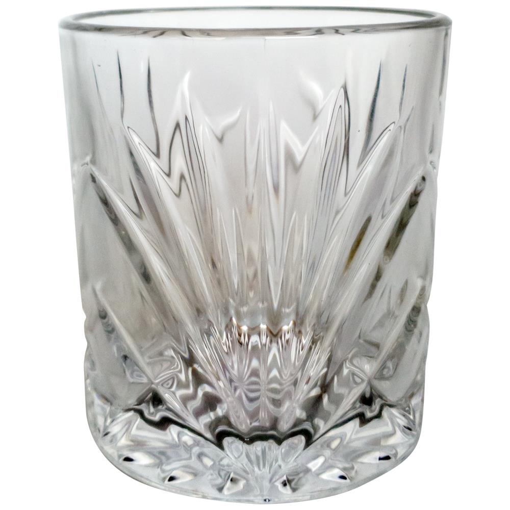 Tabletop Pro Aria Γυάλινο Ποτήρι Whiskey 280ml