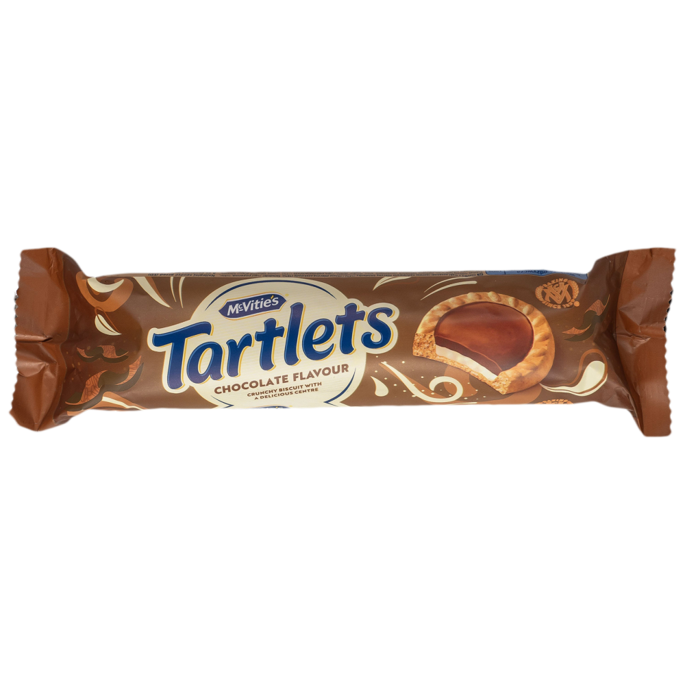 McVitie's Μπισκότα Tartlets Milky 100gr