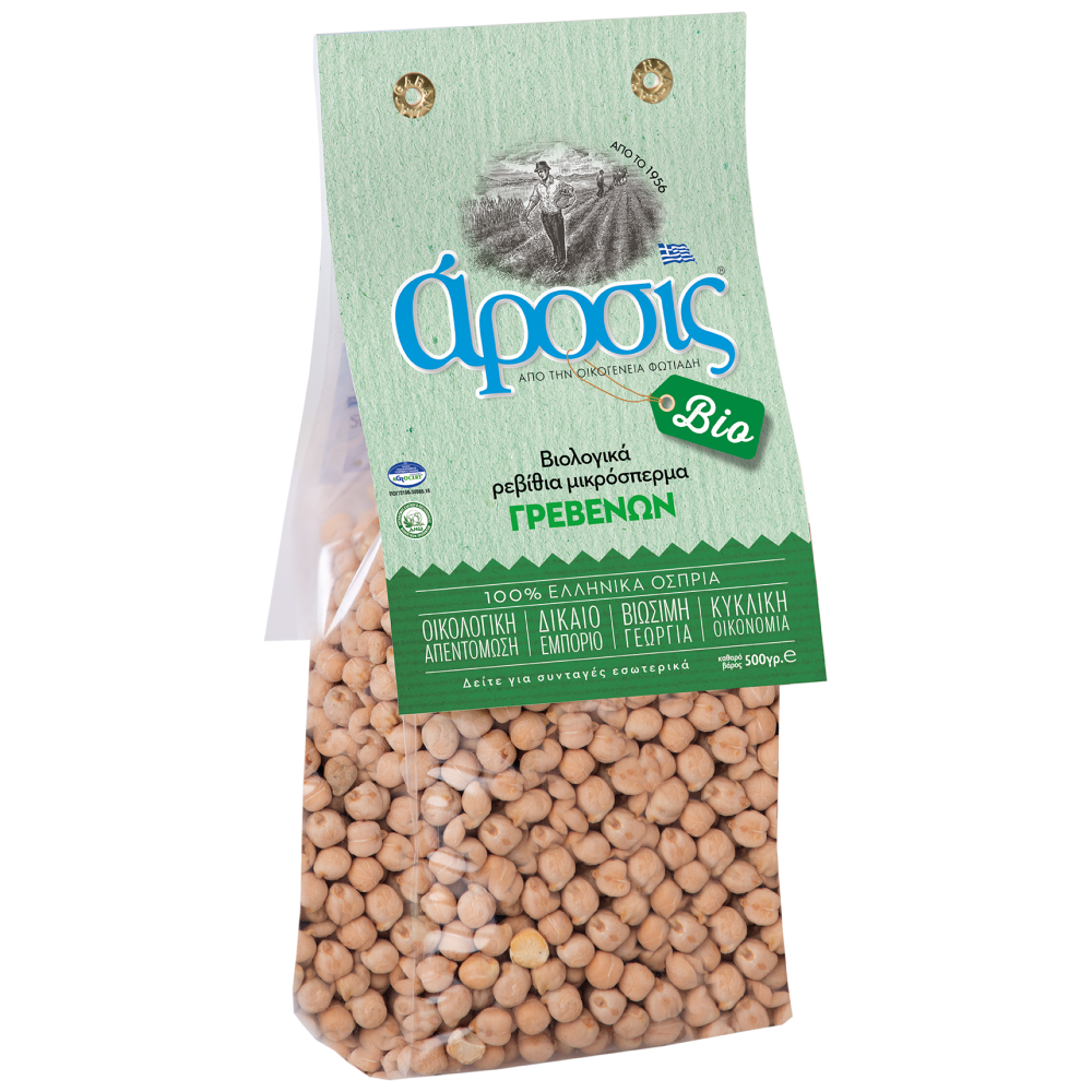 Άροσις Βιολογικά Ρεβίθια Γρεβενών 500gr