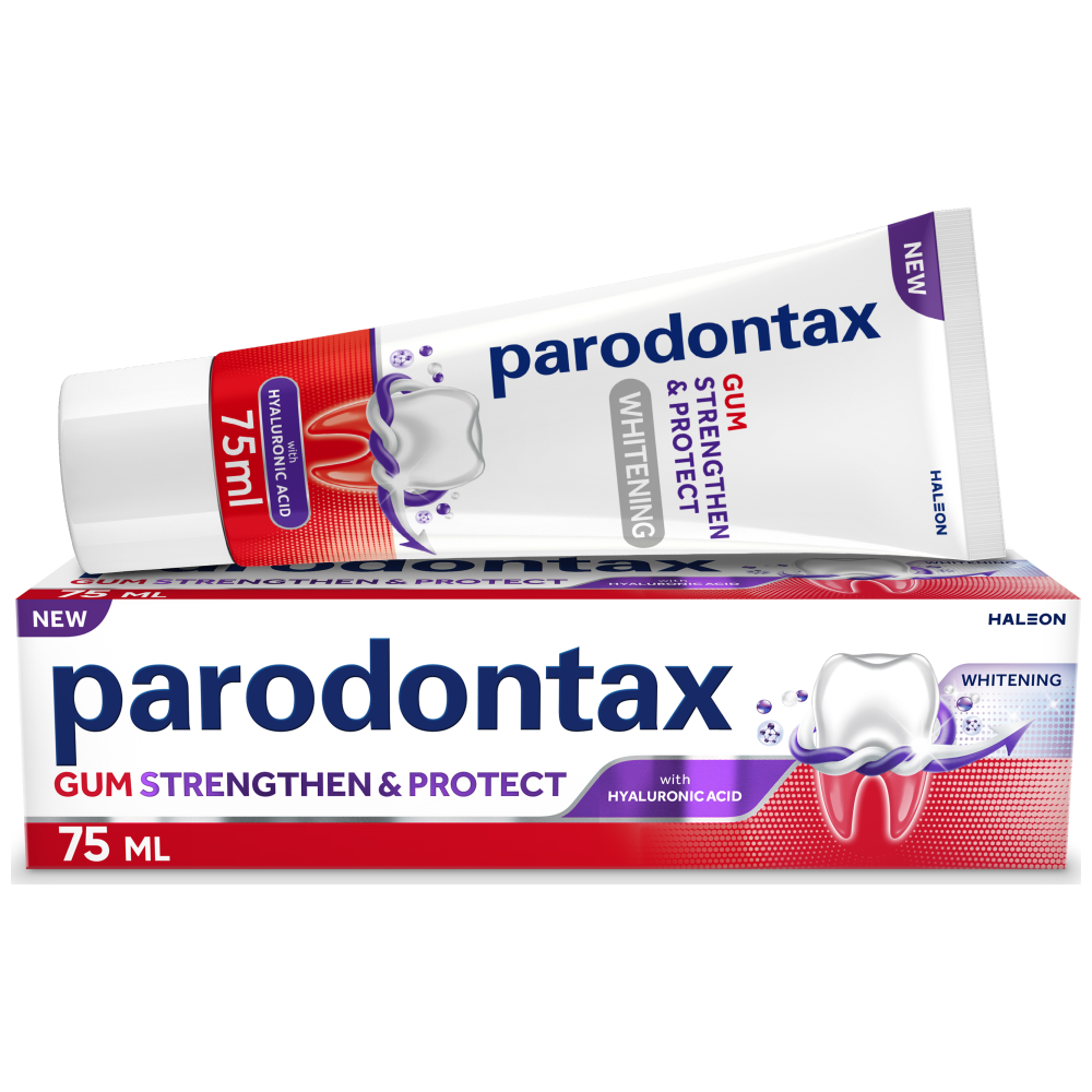 Parodontax Οδοντόκρεμα Strengthen & Protect 120ml