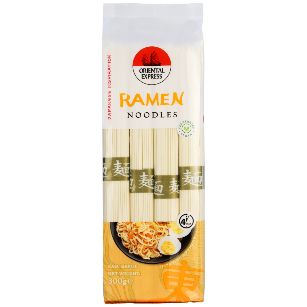 Oriental Express Ramen Noodles 300gr