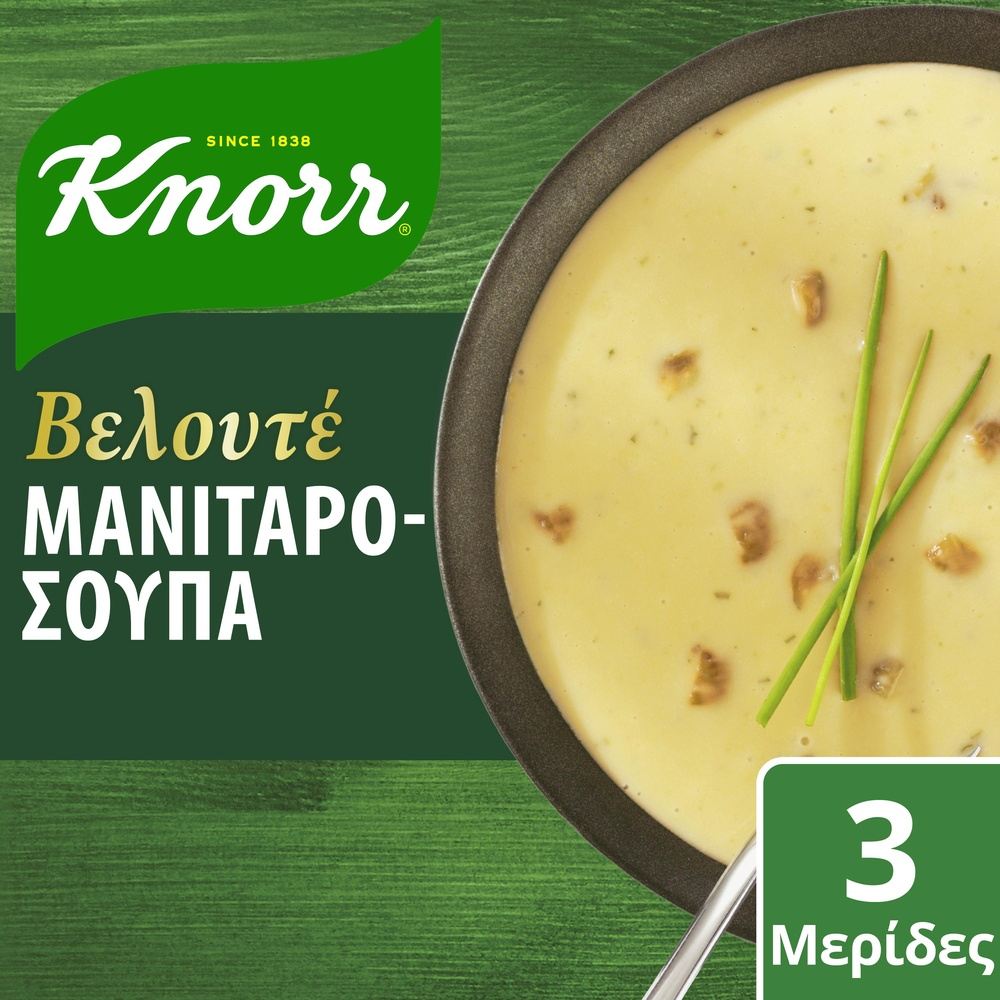Knorr Μανιταρόσουπα 85gr
