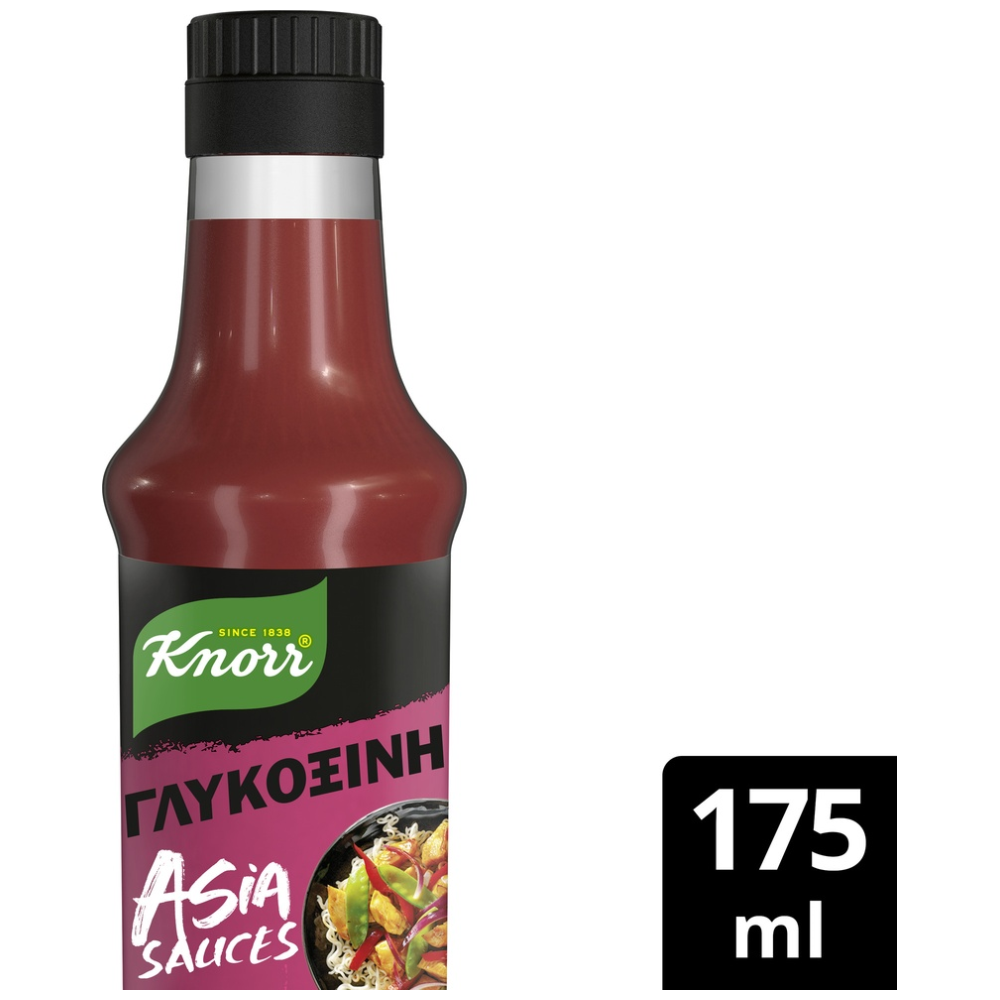 Knorr Asia Σάλτσα Γλυκόξινη 175gr